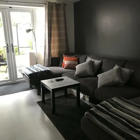 Luxury Whitefield Mews Nyaraló Bristol