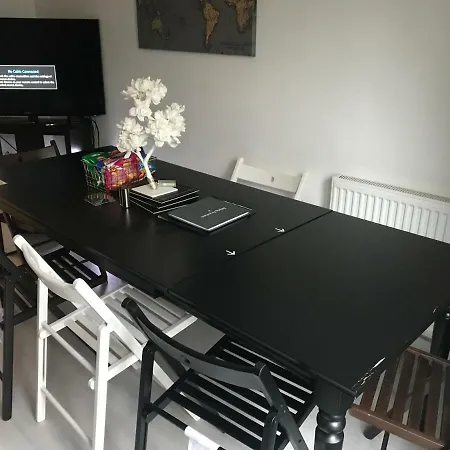 Nyaraló Luxury Whitefield Mews Bristol