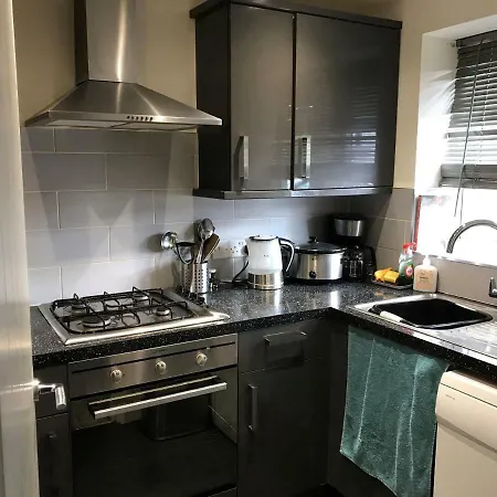 Luxury Whitefield Mews * Bristol